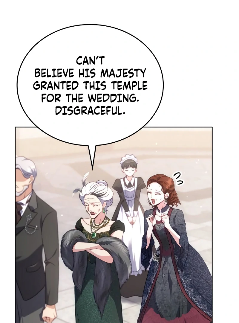 In the Name of Special Contract Marriage Chapter 13 - Page 90