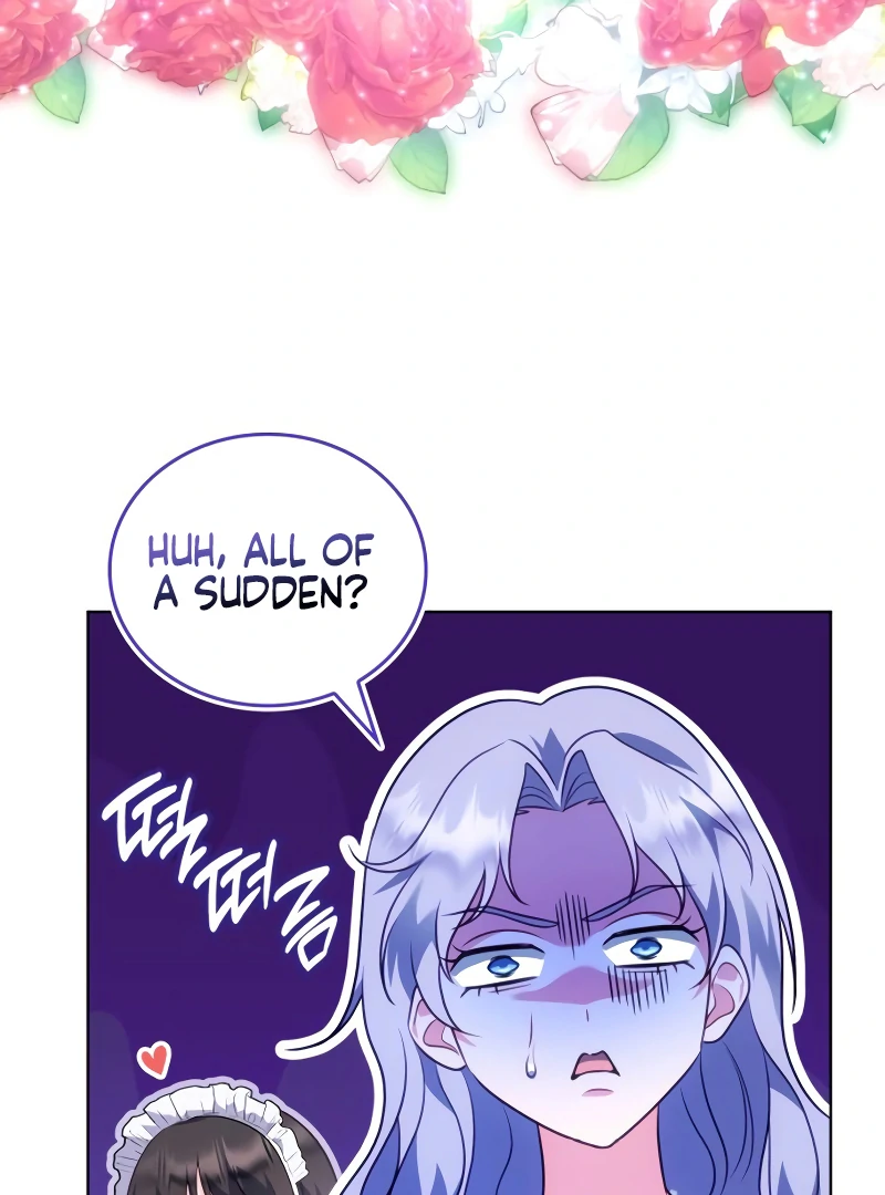 In the Name of Special Contract Marriage Chapter 17 - Page 40