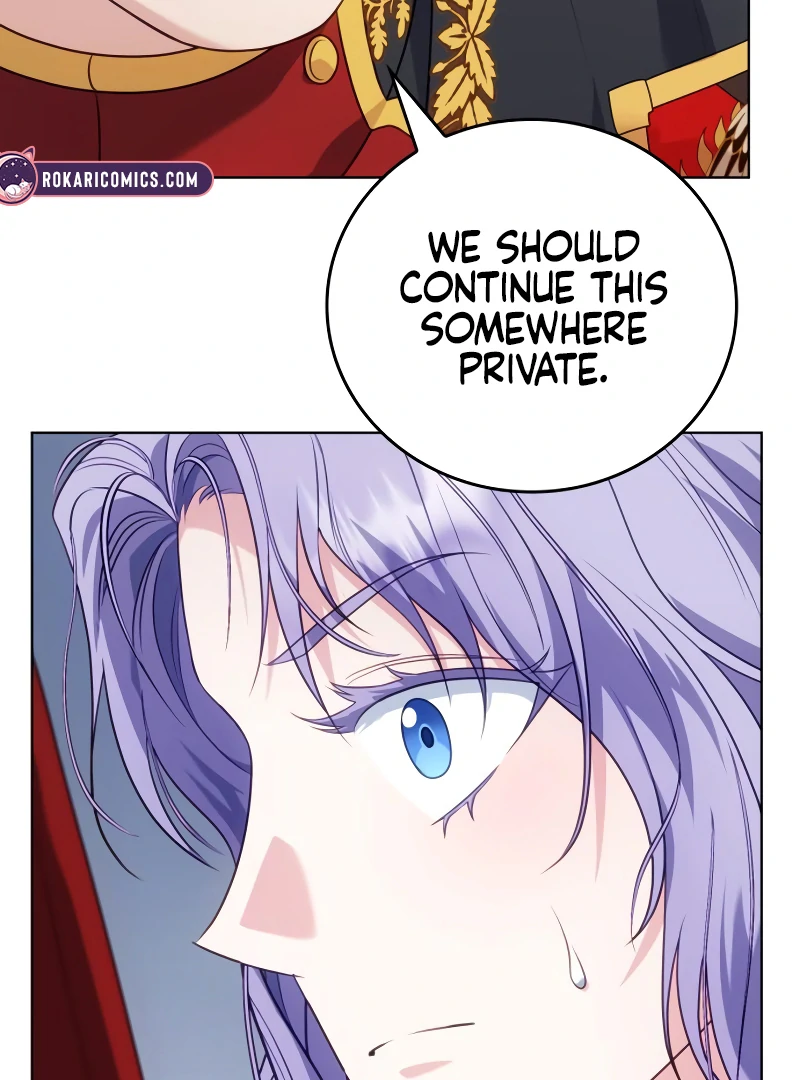 In the Name of Special Contract Marriage Chapter 17 - Page 46