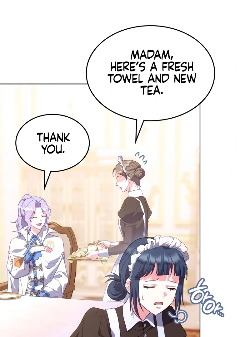 In the Name of Special Contract Marriage Chapter 18 - Page 54