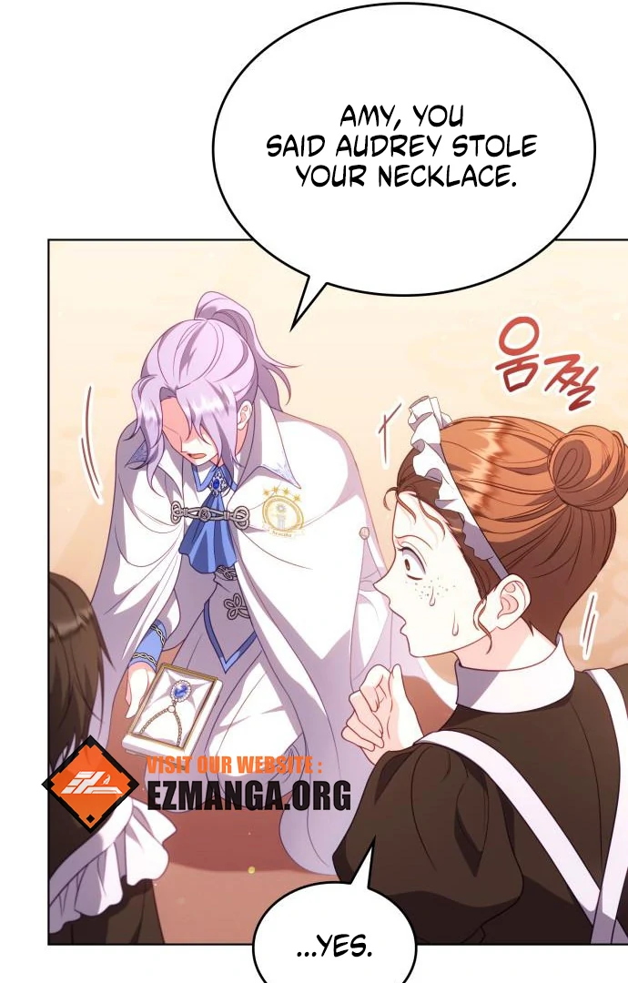 In the Name of Special Contract Marriage Chapter 22 - Page 35