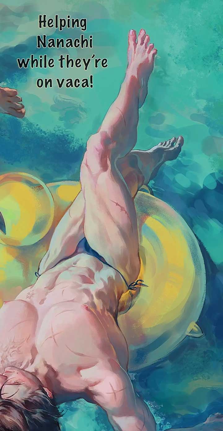 In the Name of Your Death Chapter 89 - Page 1