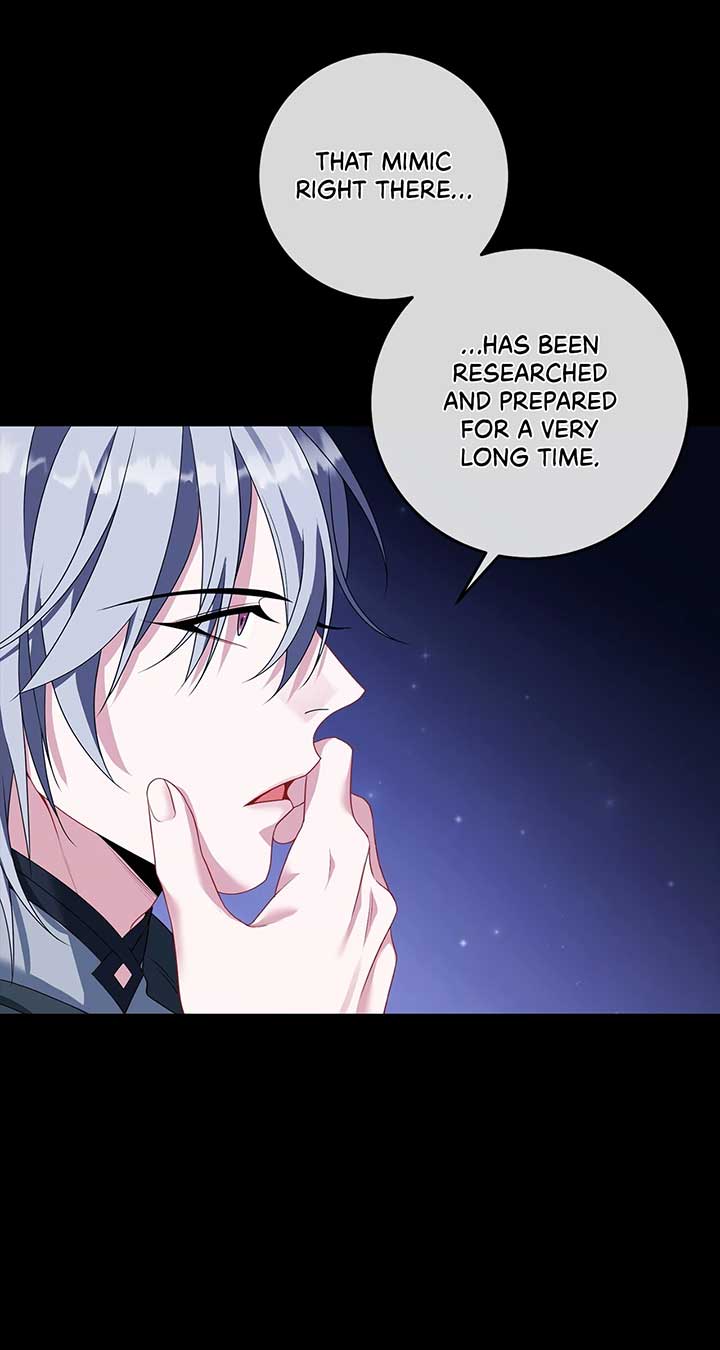 In the Name of Your Death Chapter 89 - Page 21