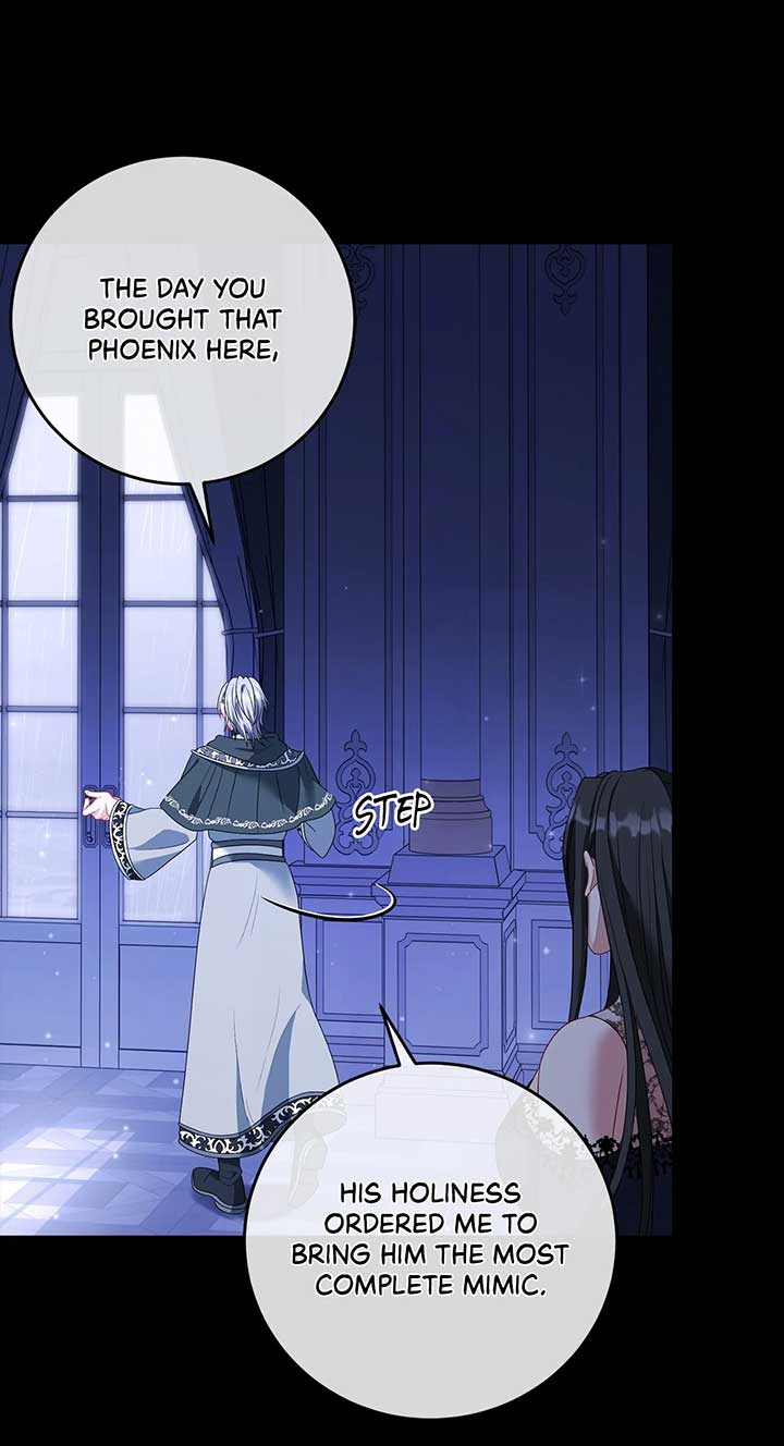 In the Name of Your Death Chapter 89 - Page 22