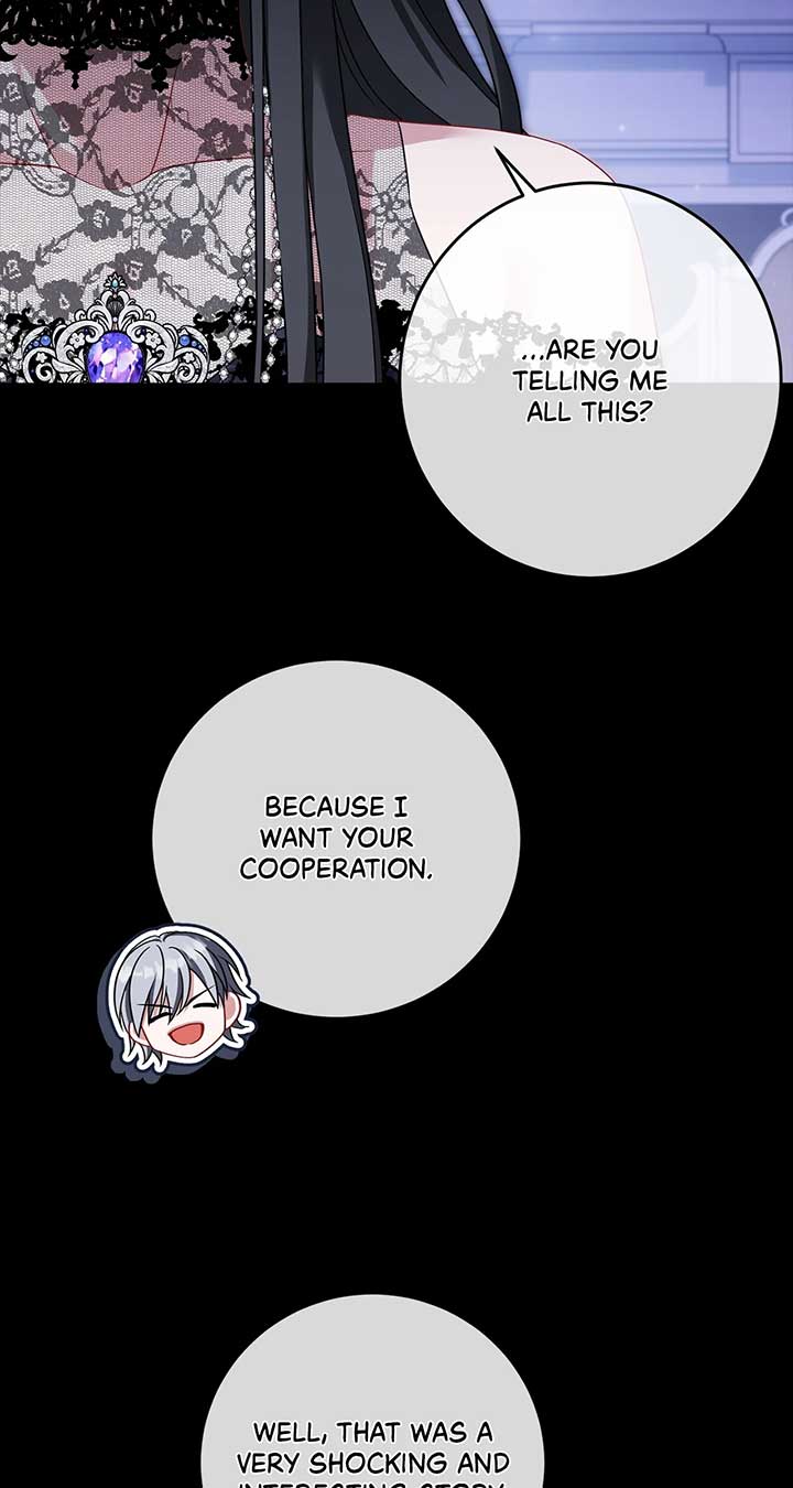 In the Name of Your Death Chapter 89 - Page 25