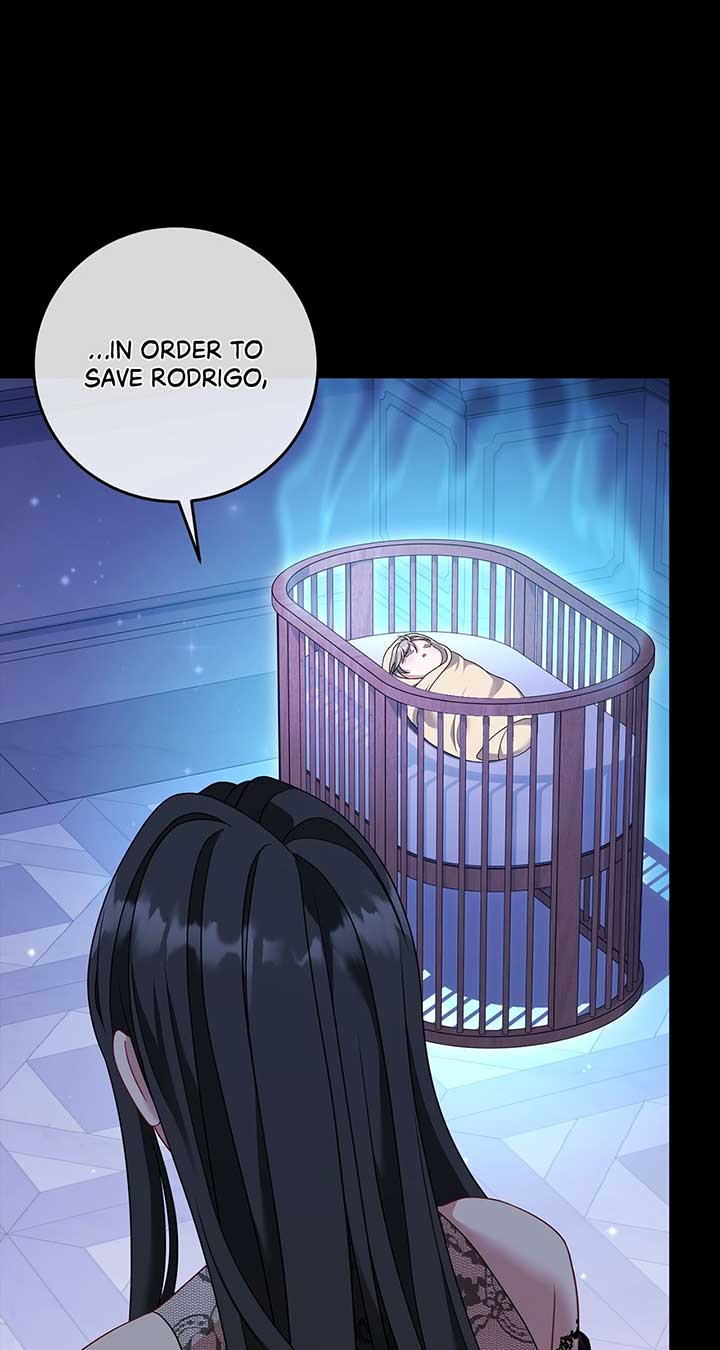 In the Name of Your Death Chapter 89 - Page 27