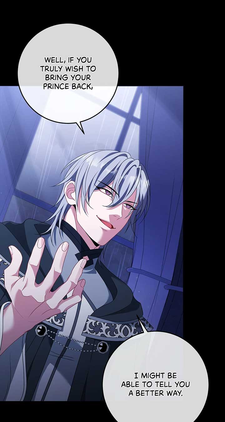 In the Name of Your Death Chapter 89 - Page 41