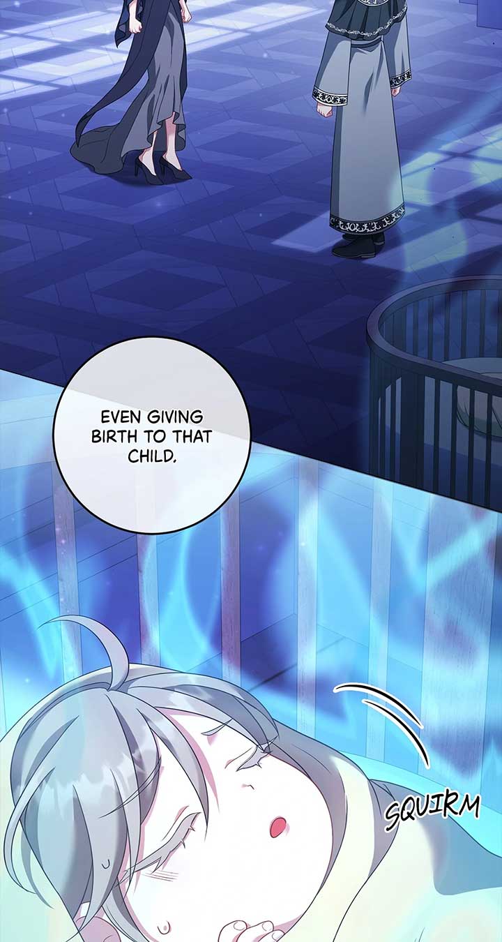 In the Name of Your Death Chapter 89 - Page 6