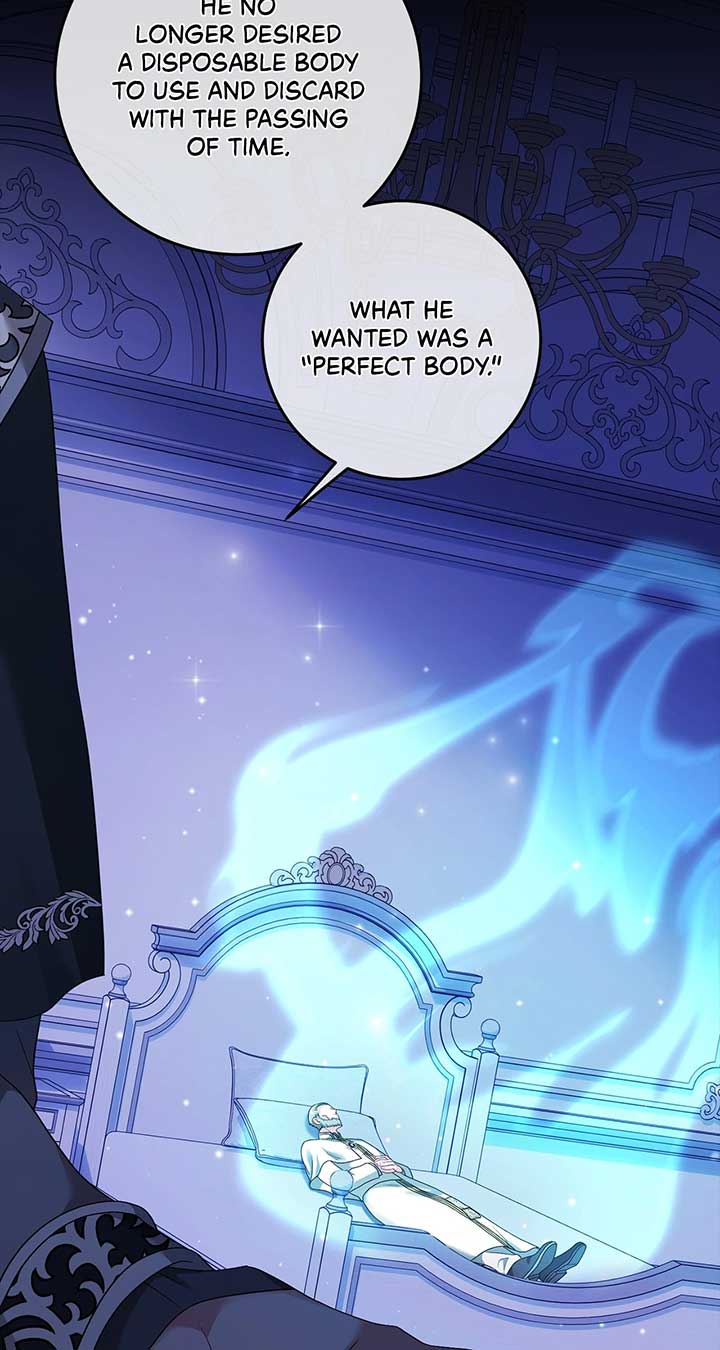 In the Name of Your Death Chapter 89 - Page 9