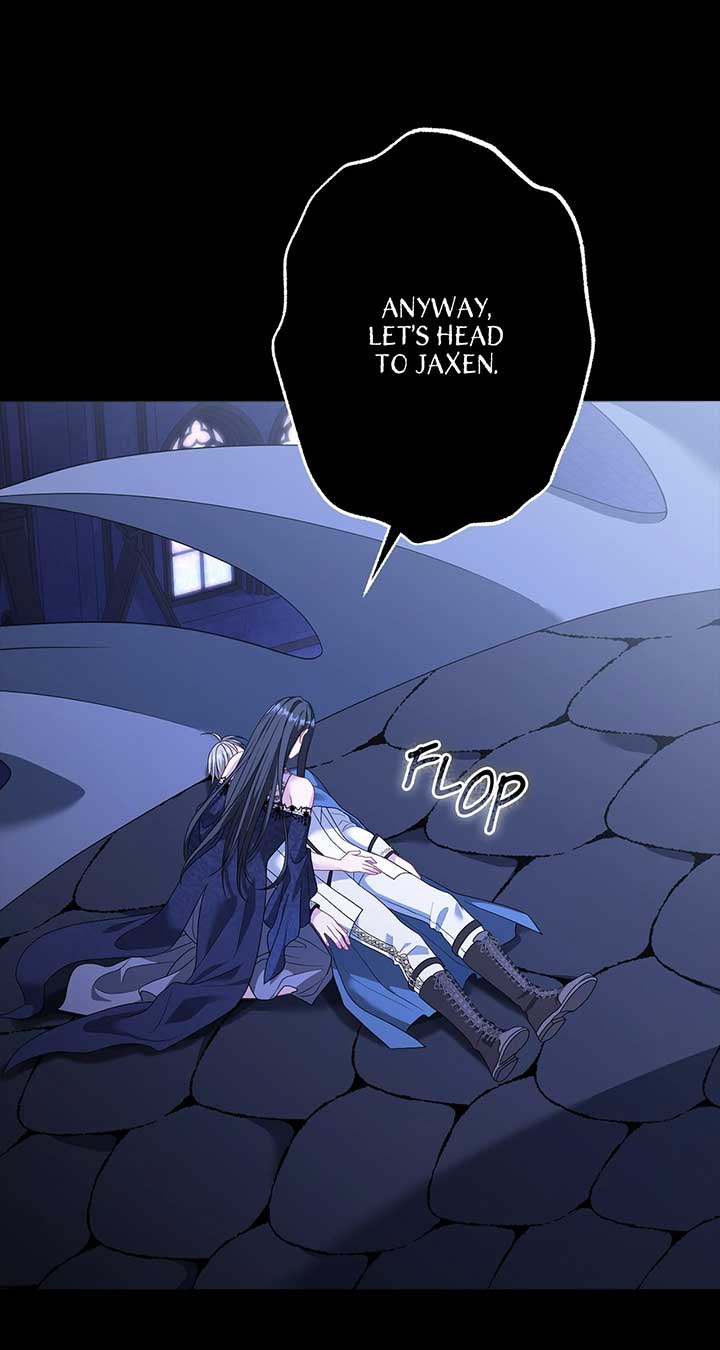 In the Name of Your Death Chapter 89 - Page 86