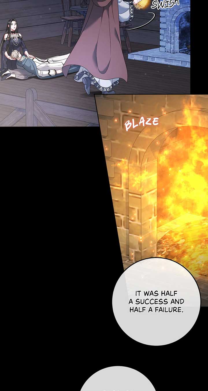 In the Name of Your Death Chapter 90 - Page 11