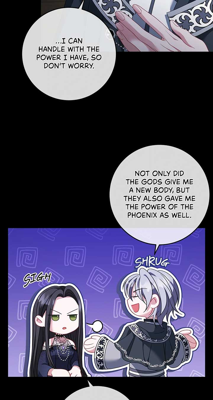 In the Name of Your Death Chapter 90 - Page 24