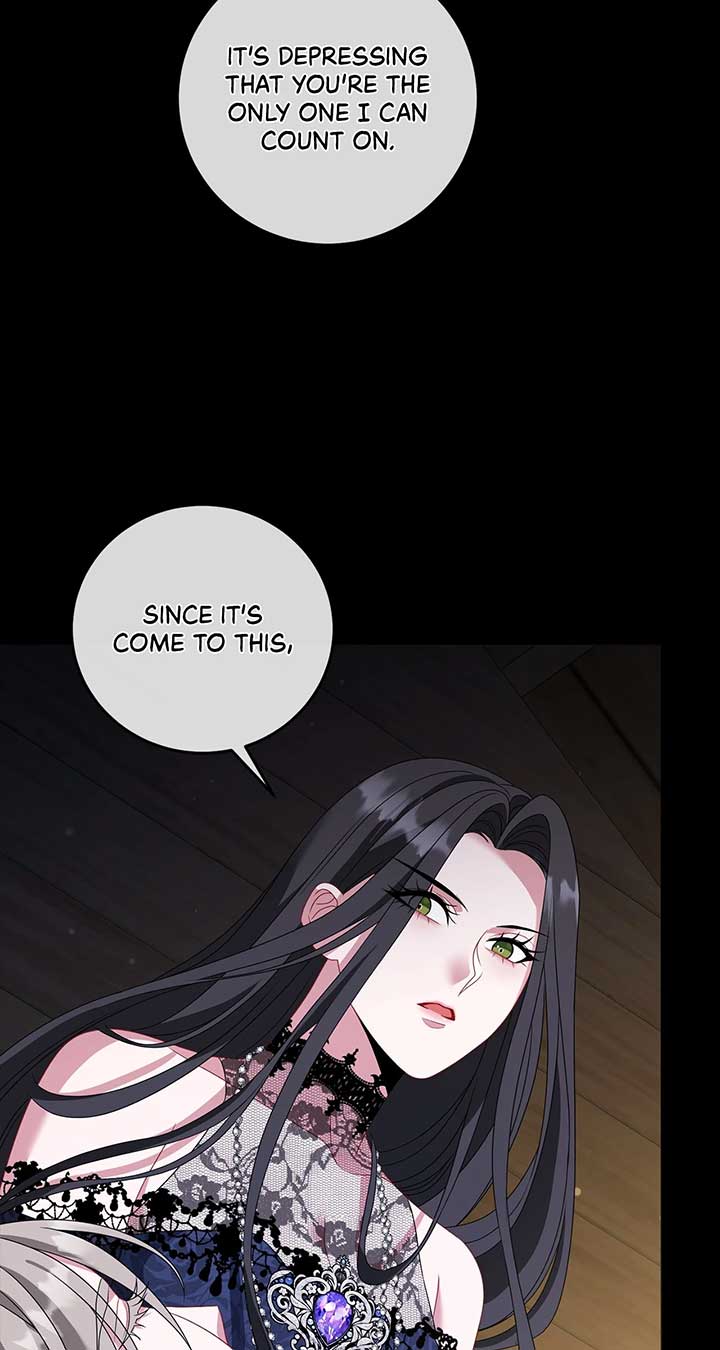 In the Name of Your Death Chapter 90 - Page 25