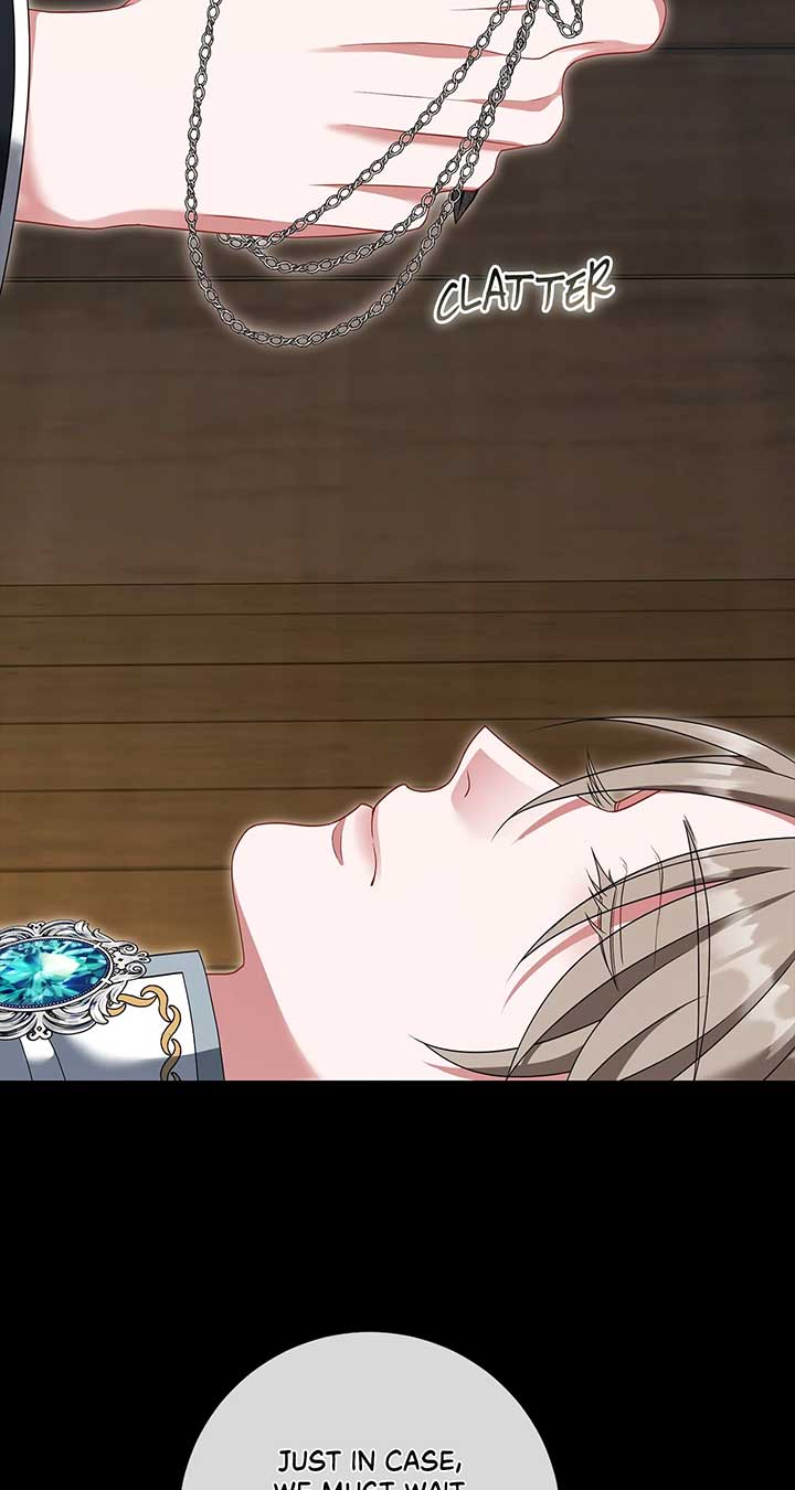 In the Name of Your Death Chapter 90 - Page 54