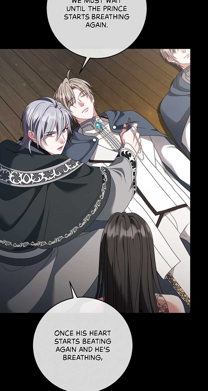 In the Name of Your Death Chapter 90 - Page 55