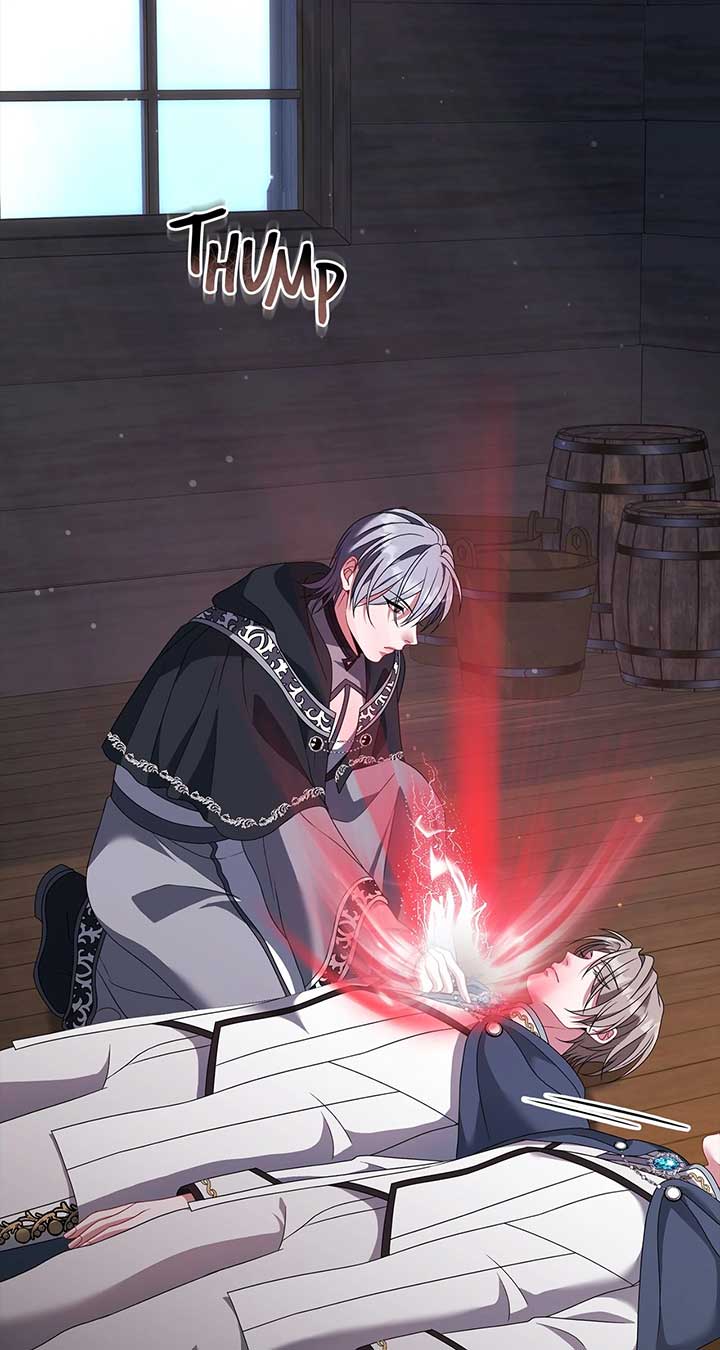 In the Name of Your Death Chapter 90 - Page 59