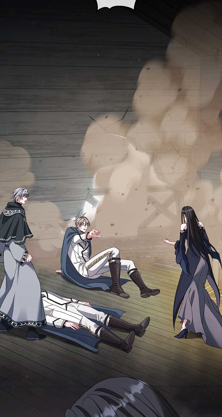 In the Name of Your Death Chapter 90 - Page 71