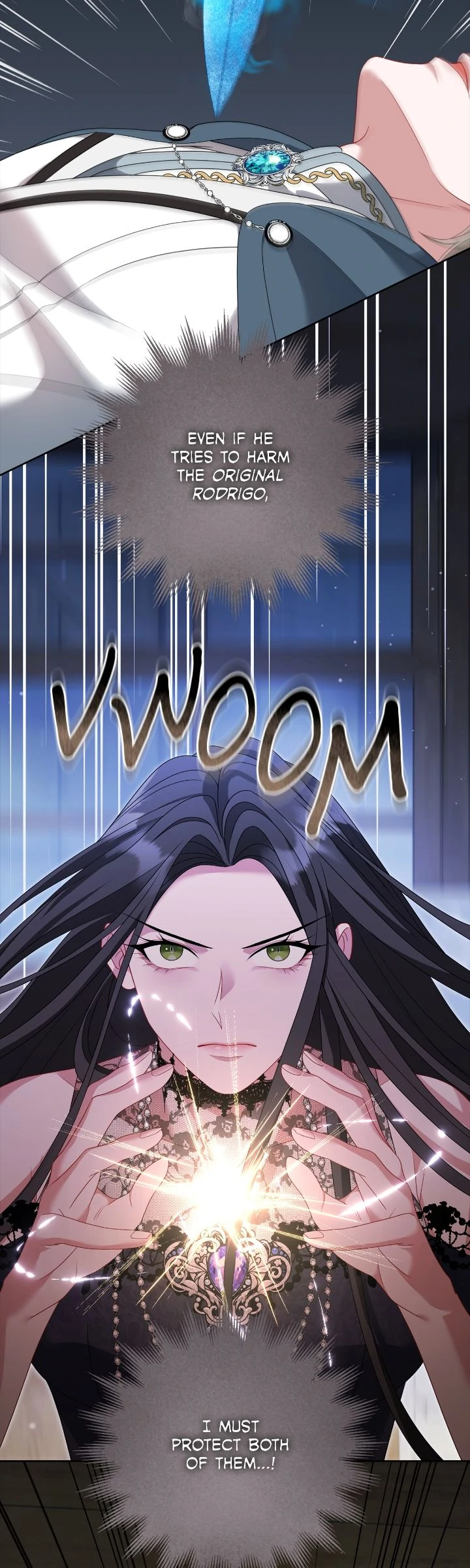 In the Name of Your Death Chapter 91 - Page 11