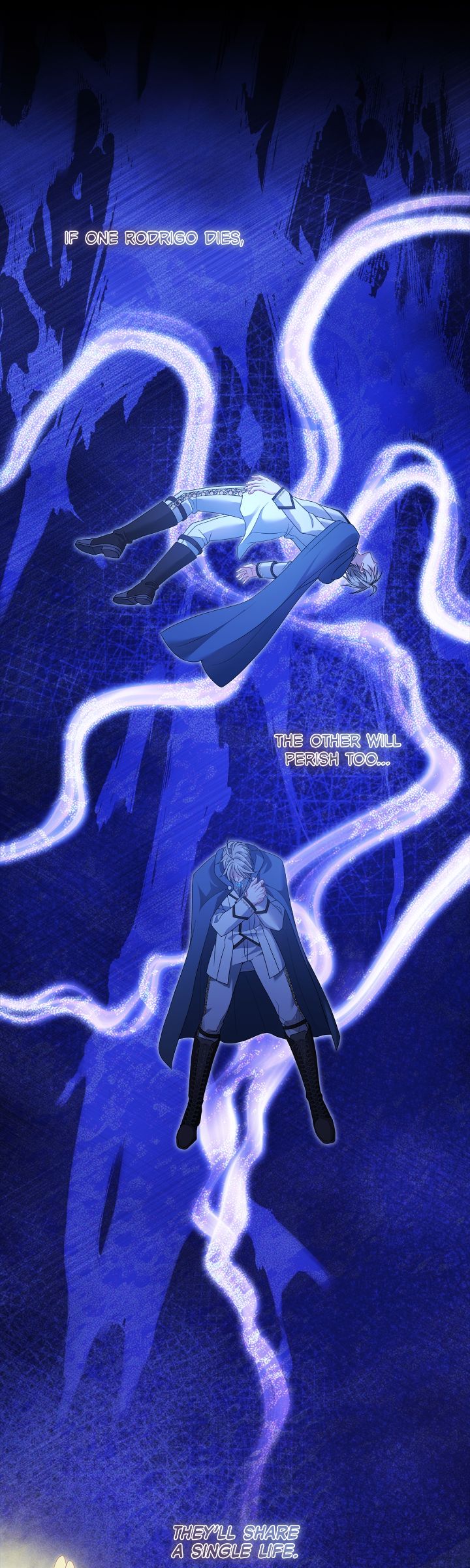 In the Name of Your Death Chapter 91 - Page 14