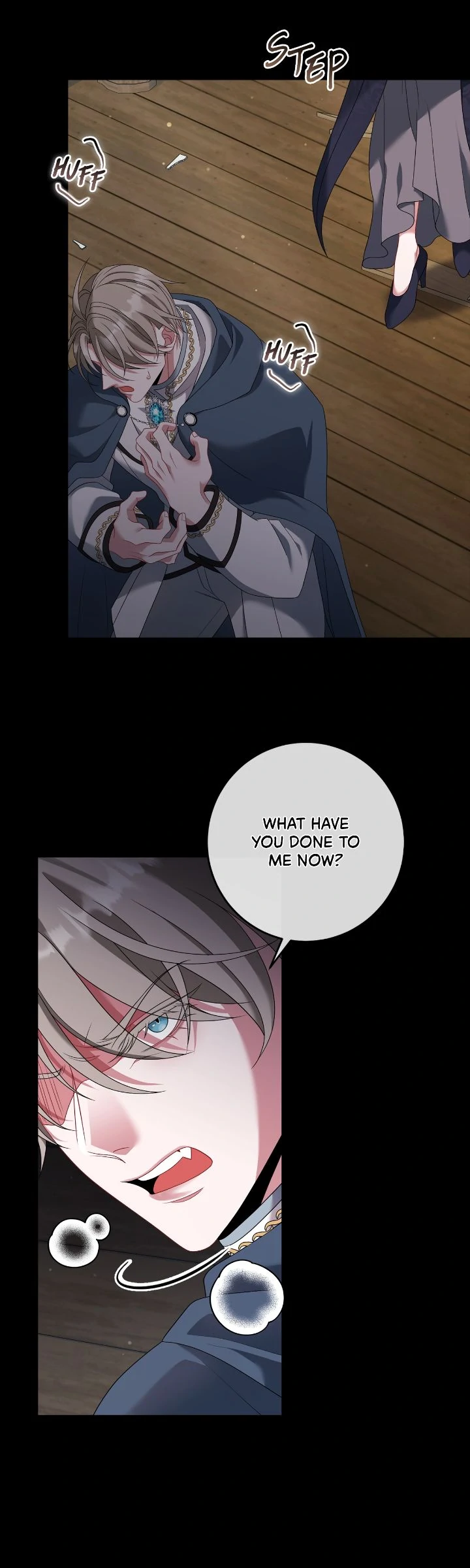 In the Name of Your Death Chapter 91 - Page 16