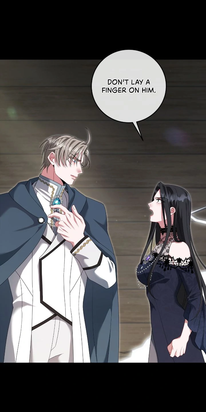 In the Name of Your Death Chapter 91 - Page 17