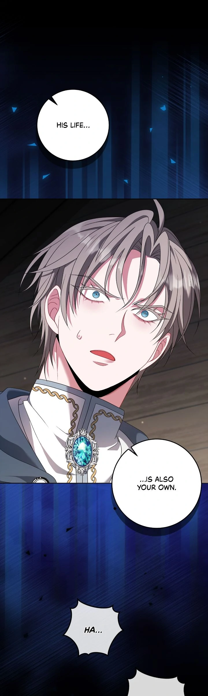 In the Name of Your Death Chapter 91 - Page 18