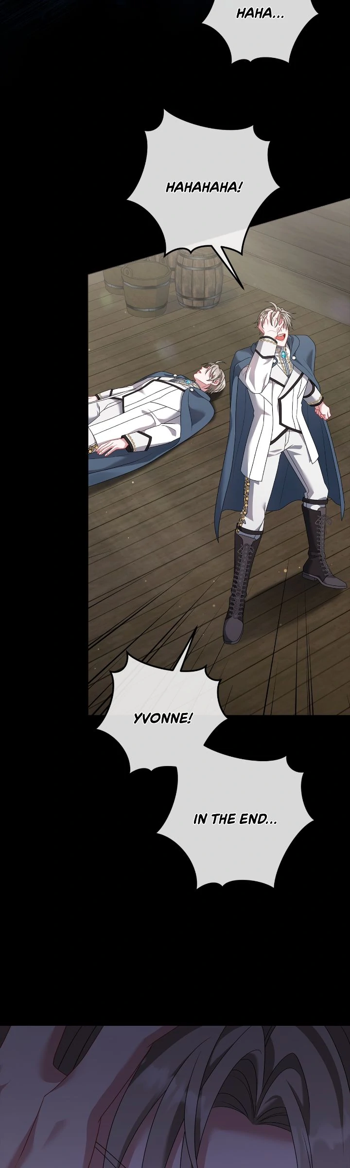 In the Name of Your Death Chapter 91 - Page 19