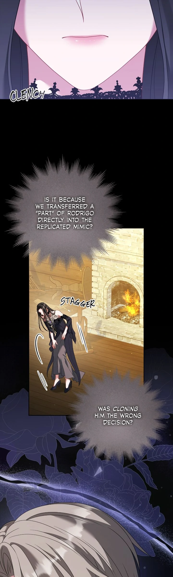 In the Name of Your Death Chapter 91 - Page 3