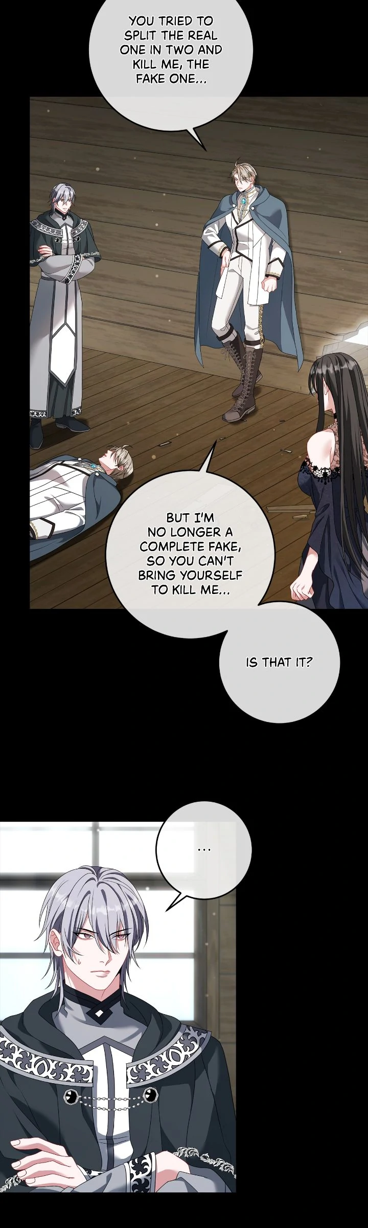 In the Name of Your Death Chapter 91 - Page 23