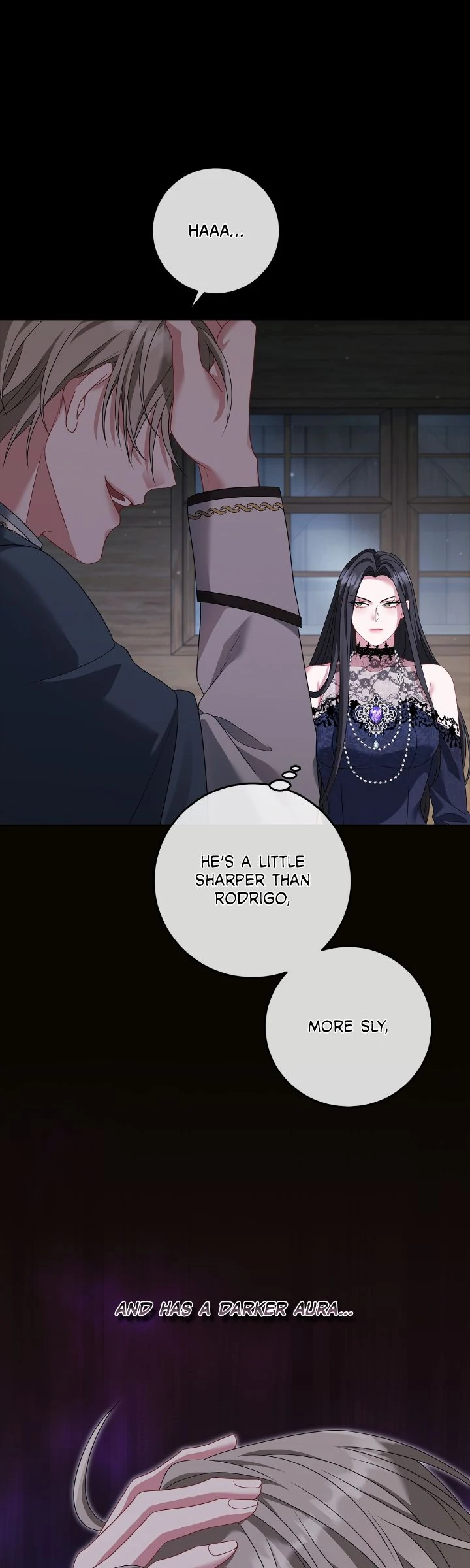 In the Name of Your Death Chapter 91 - Page 24