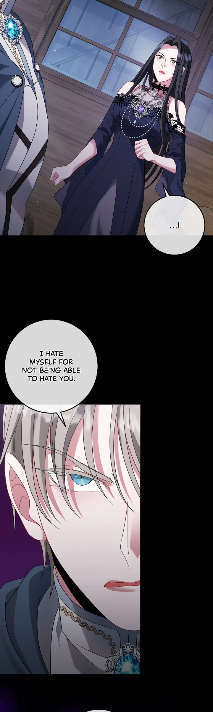 In the Name of Your Death Chapter 91 - Page 27