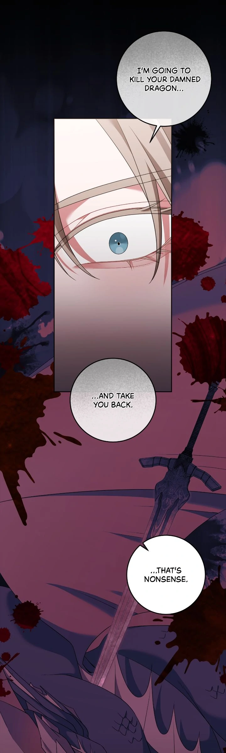 In the Name of Your Death Chapter 91 - Page 30