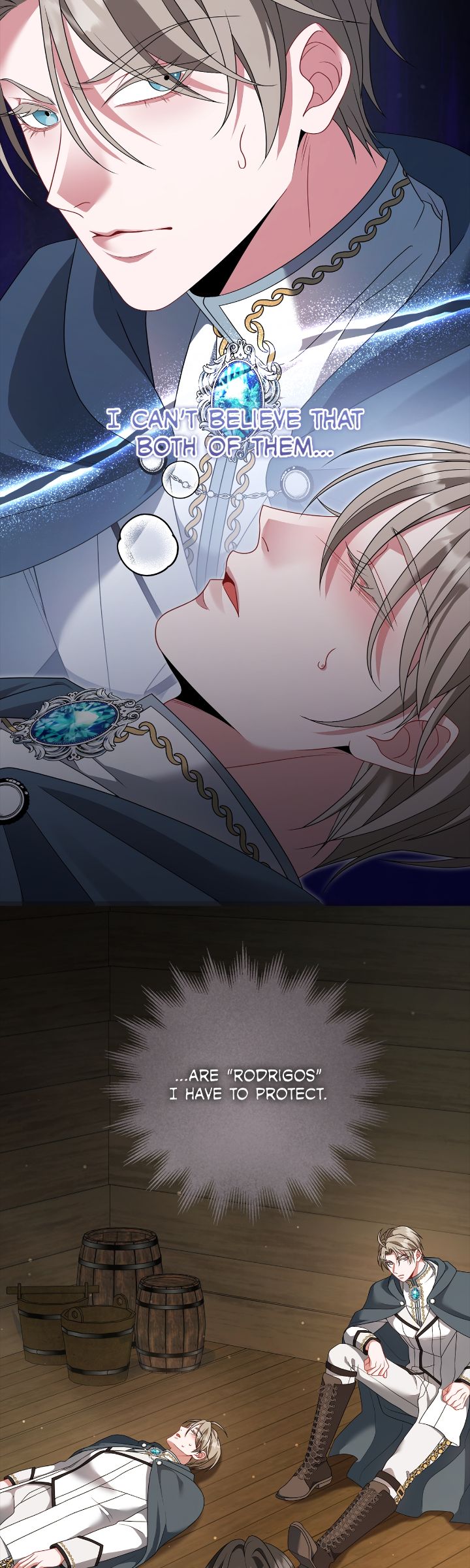 In the Name of Your Death Chapter 91 - Page 4