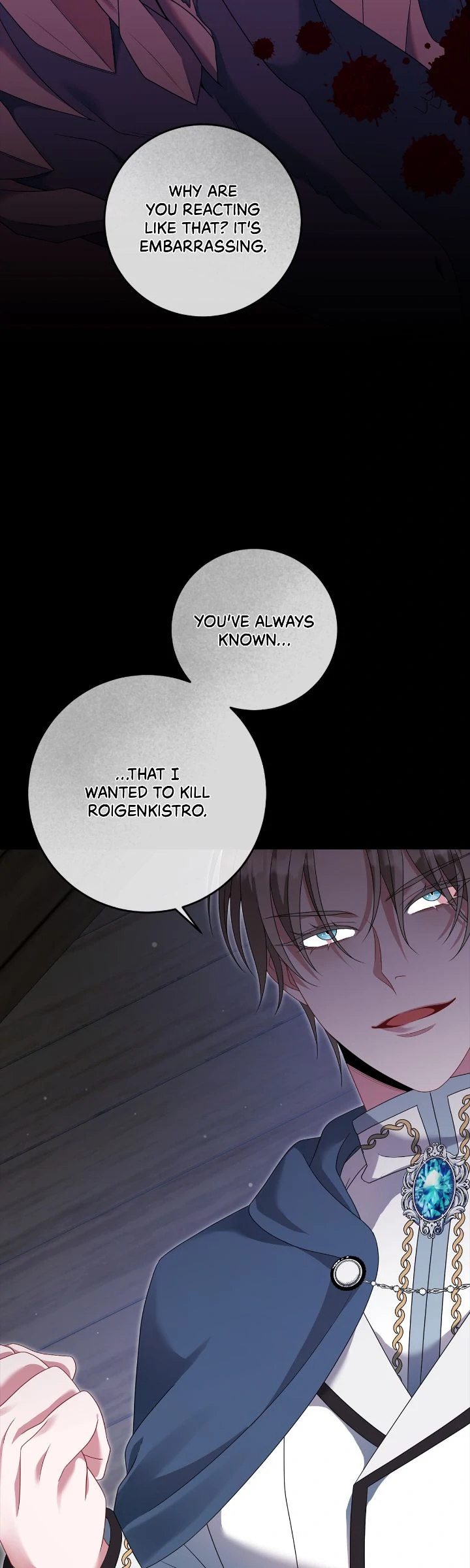 In the Name of Your Death Chapter 91 - Page 31