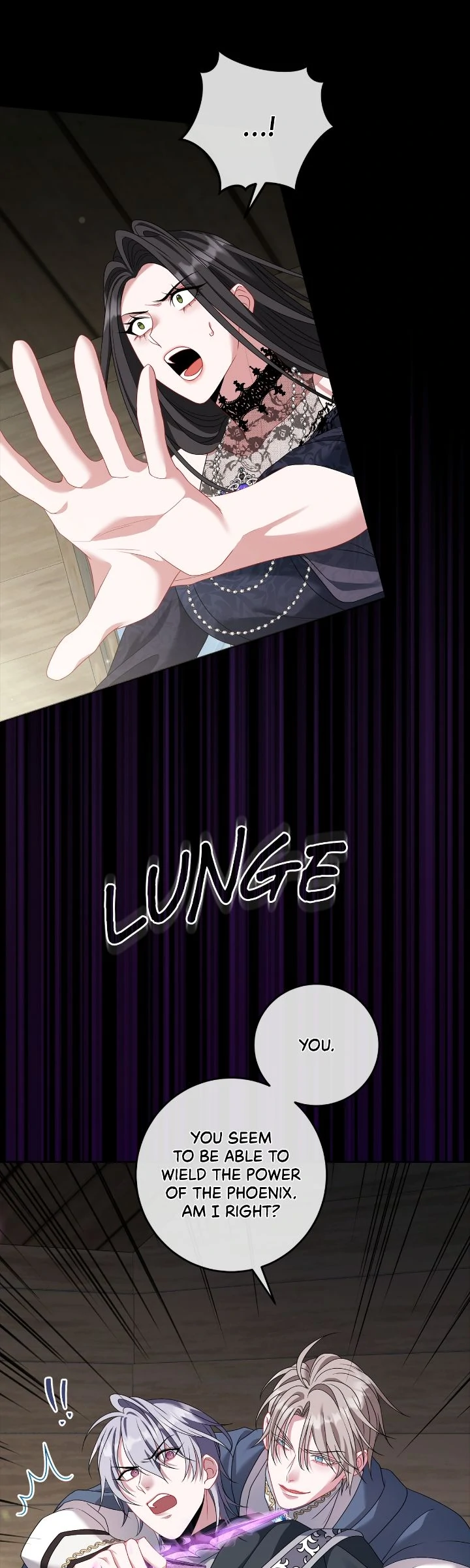 In the Name of Your Death Chapter 91 - Page 34