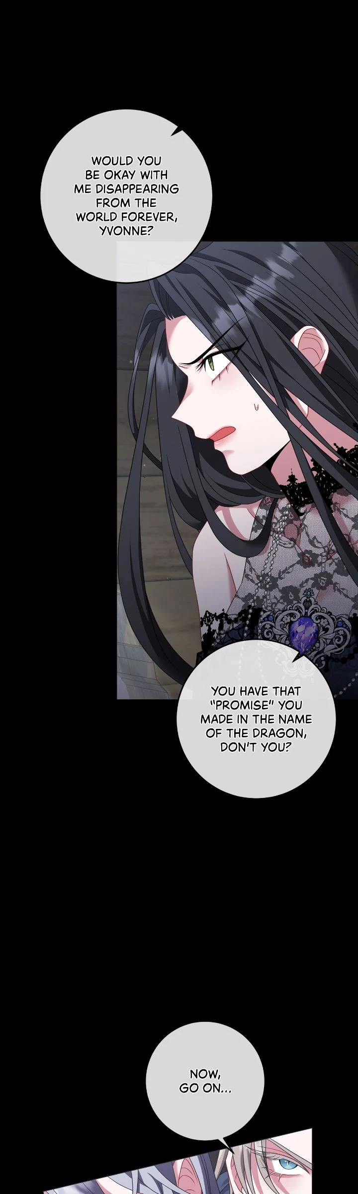 In the Name of Your Death Chapter 91 - Page 38