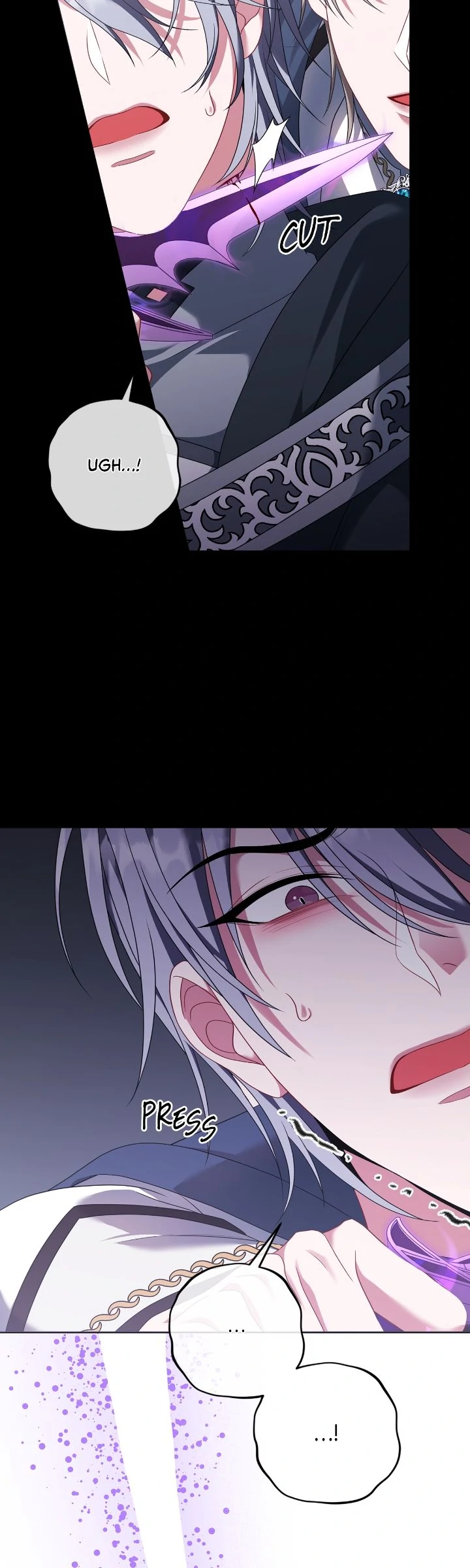 In the Name of Your Death Chapter 91 - Page 39