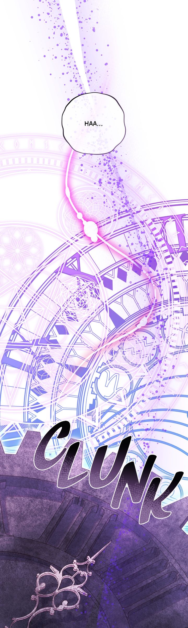 In the Name of Your Death Chapter 91 - Page 40