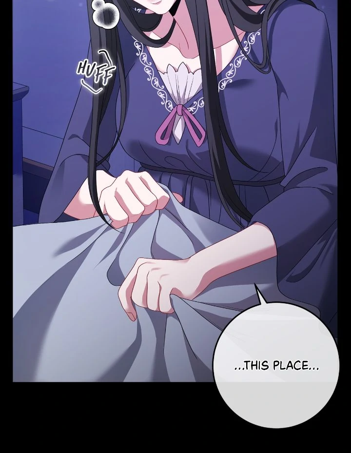 In the Name of Your Death Chapter 91 - Page 45