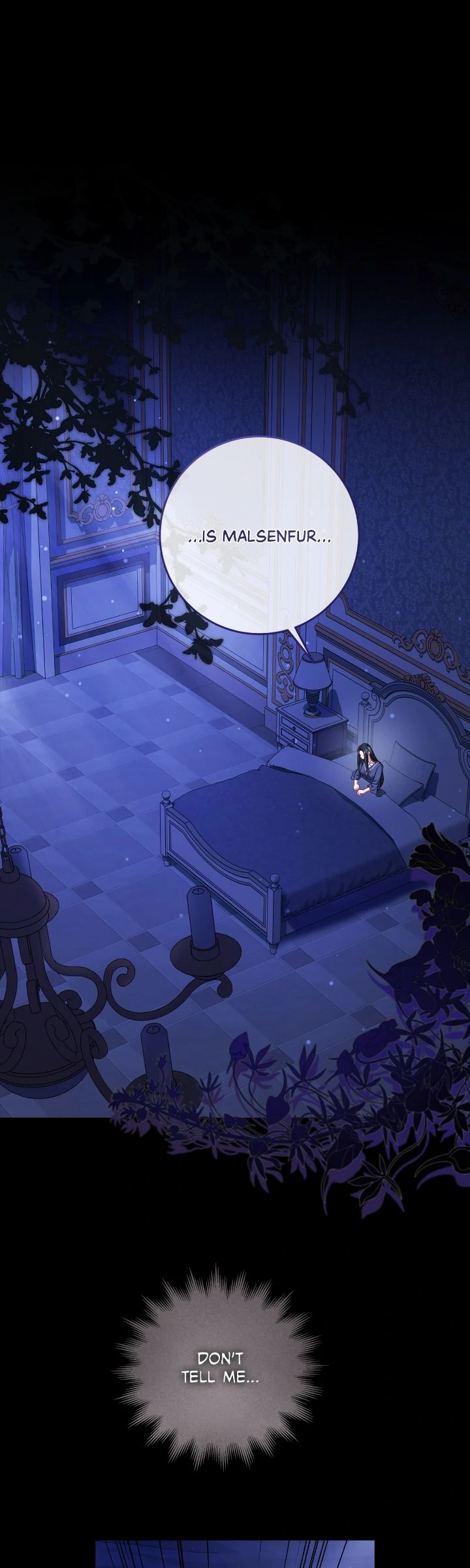 In the Name of Your Death Chapter 91 - Page 46