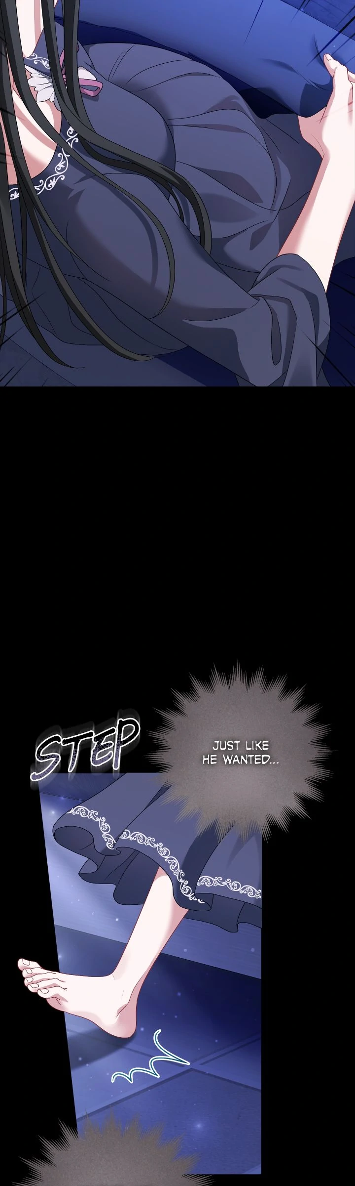 In the Name of Your Death Chapter 91 - Page 48