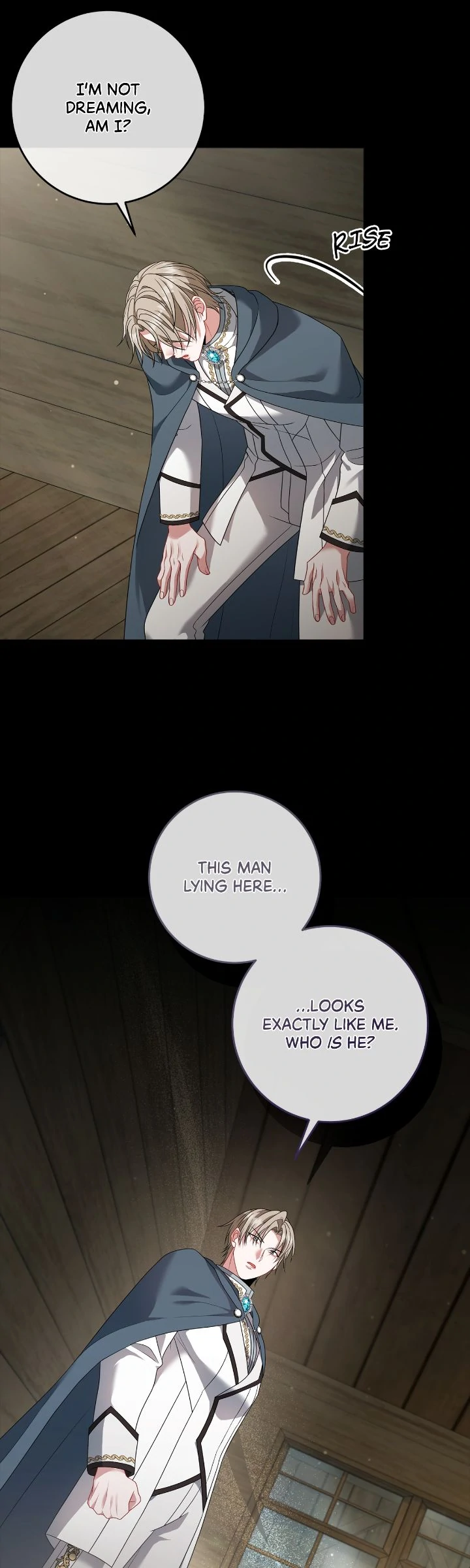 In the Name of Your Death Chapter 91 - Page 6