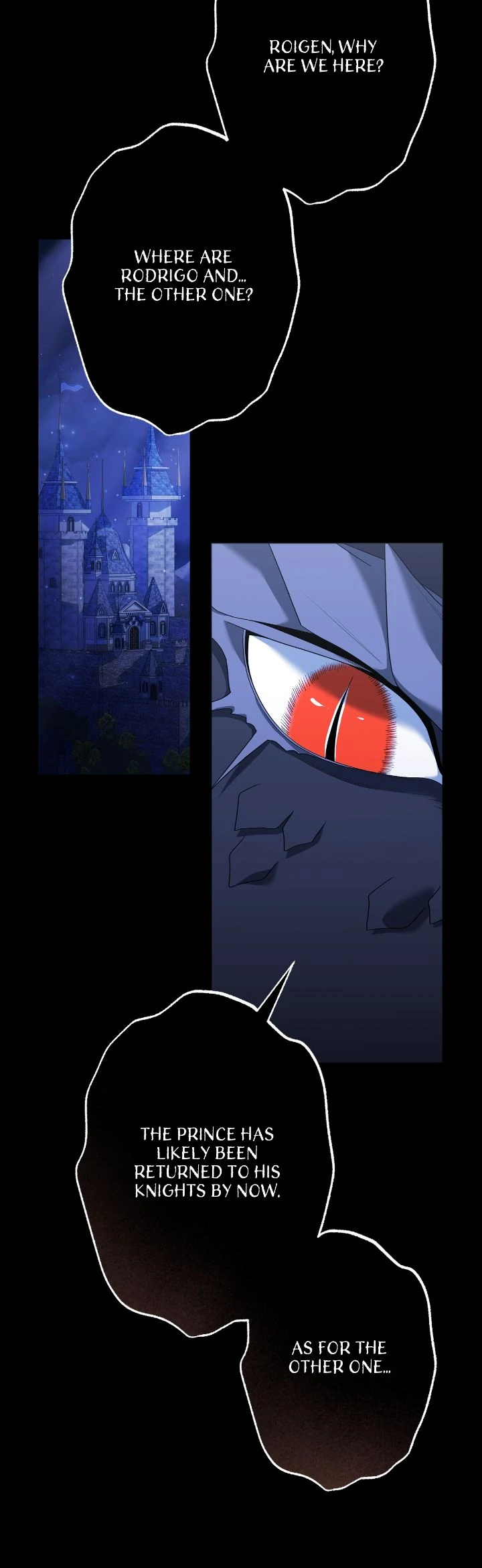 In the Name of Your Death Chapter 91 - Page 53