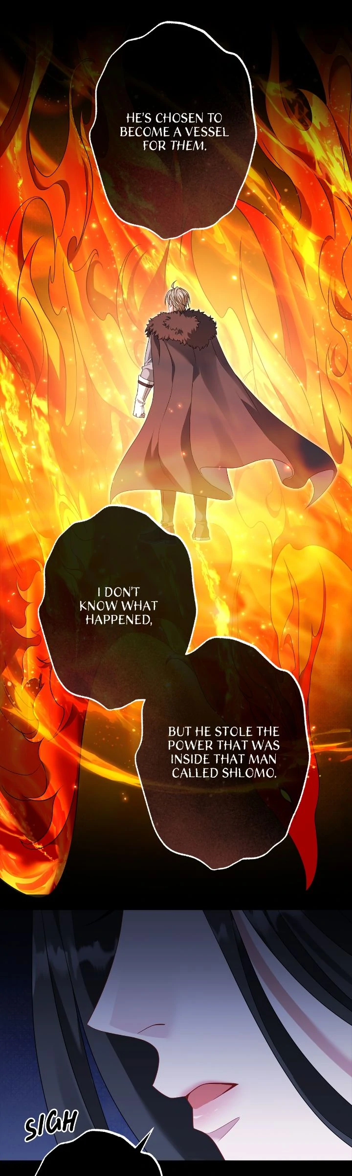 In the Name of Your Death Chapter 91 - Page 54