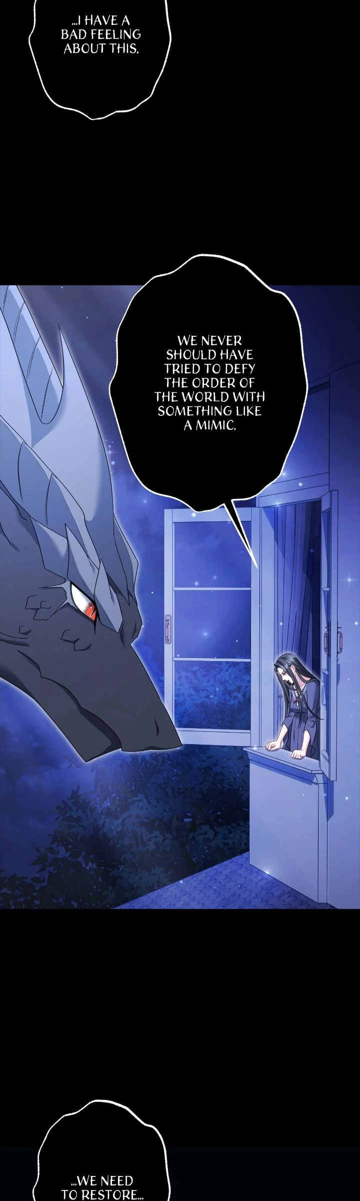 In the Name of Your Death Chapter 91 - Page 55