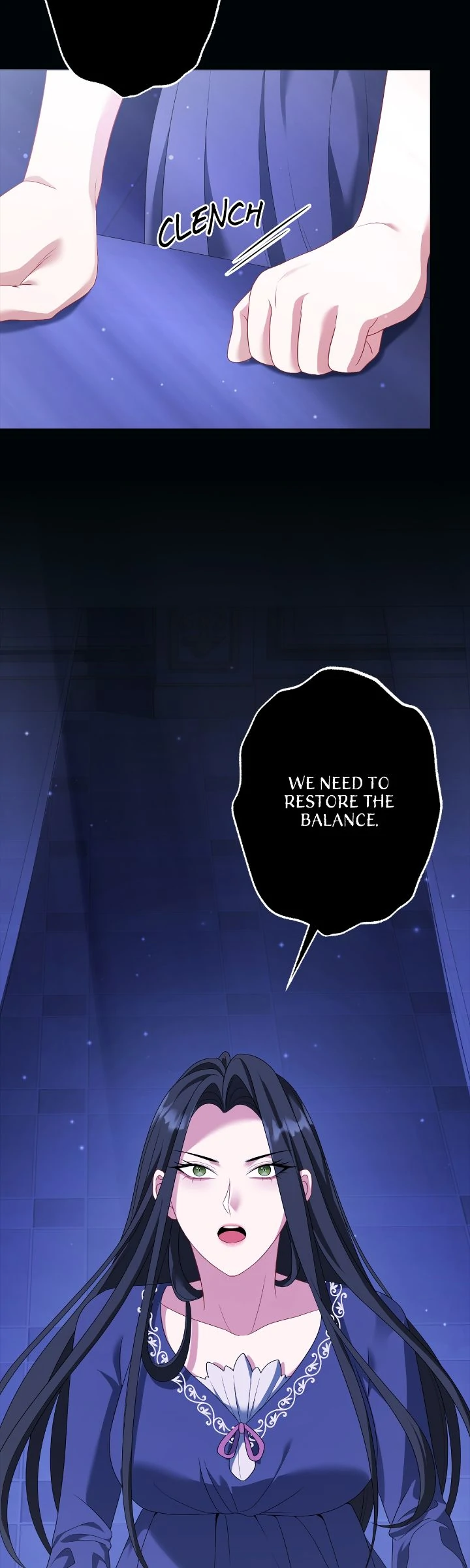 In the Name of Your Death Chapter 91 - Page 56