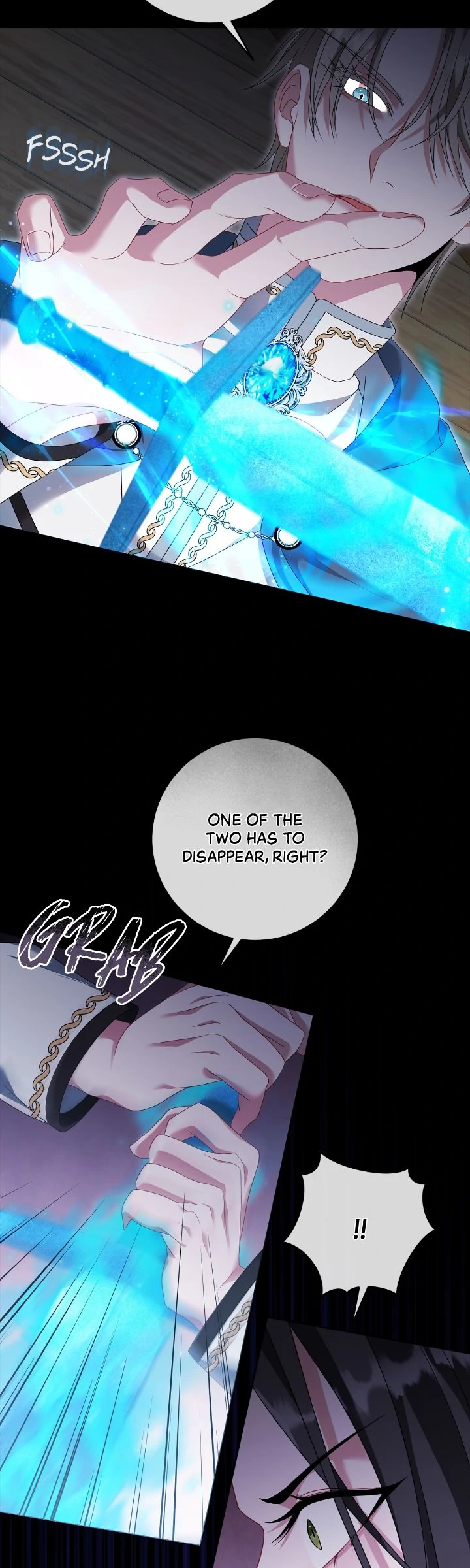 In the Name of Your Death Chapter 91 - Page 8