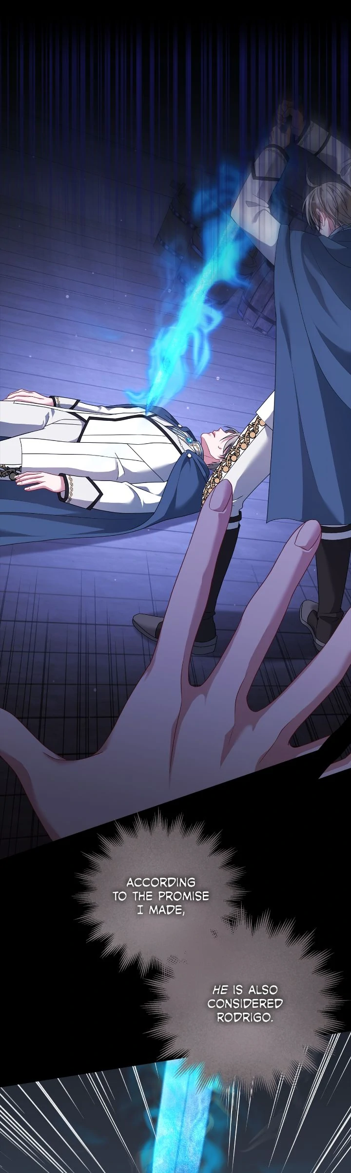 In the Name of Your Death Chapter 91 - Page 10