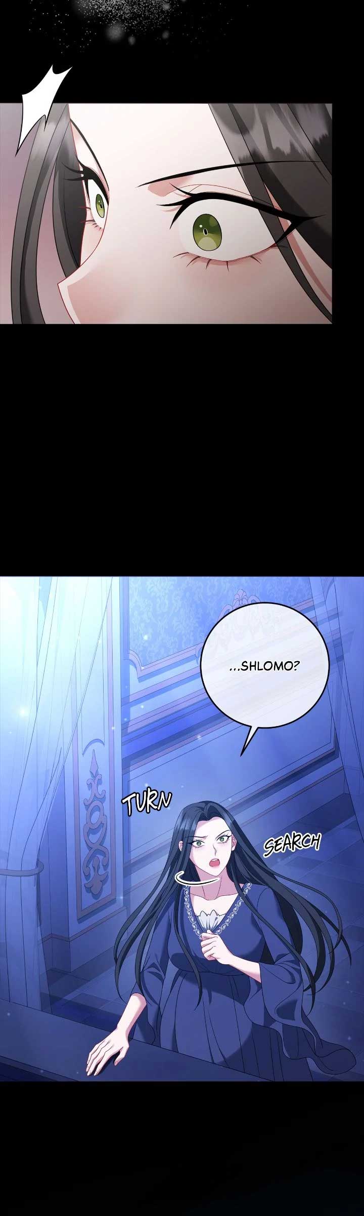 In the Name of Your Death Chapter 92 - Page 2