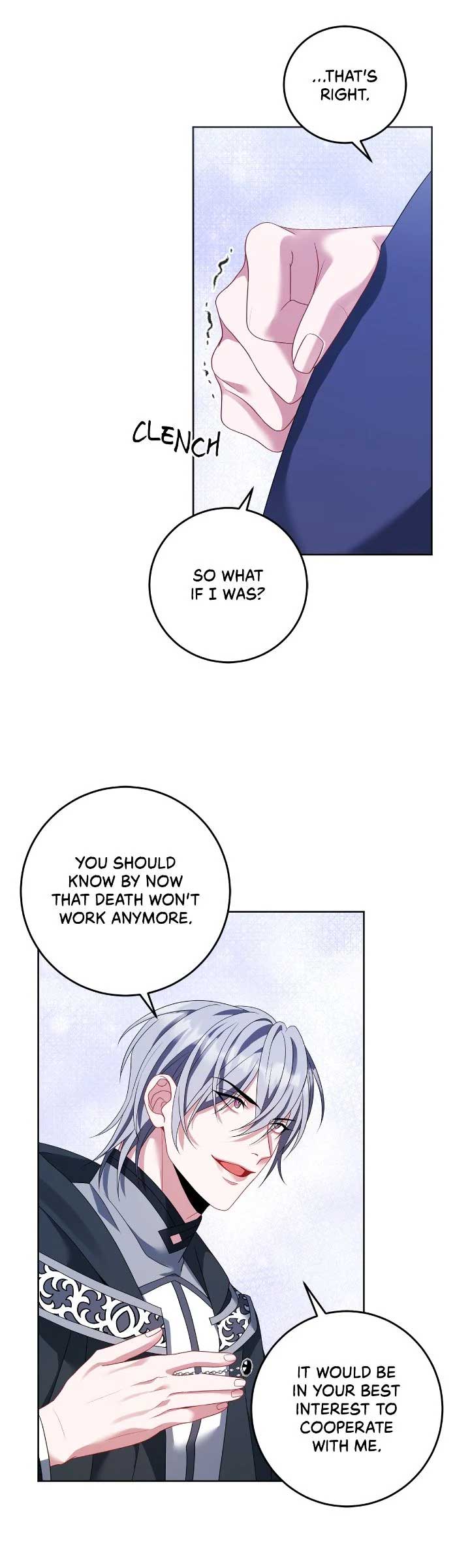 In the Name of Your Death Chapter 92 - Page 13